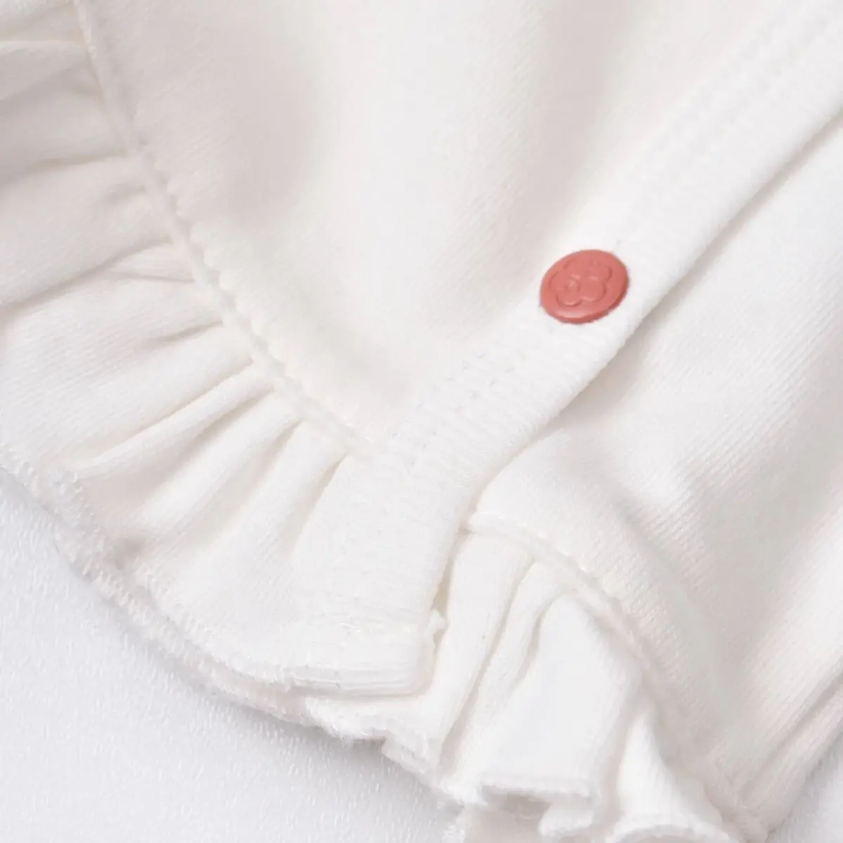 Bibaby Hastane Çıkışı 5li Organik Little Love Rose Dry