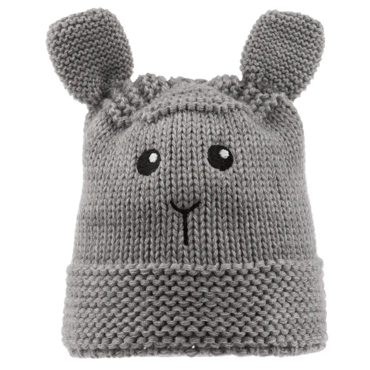 Kitti Bere Kulaklı Gri Kitti Bere Kulaklı Gri