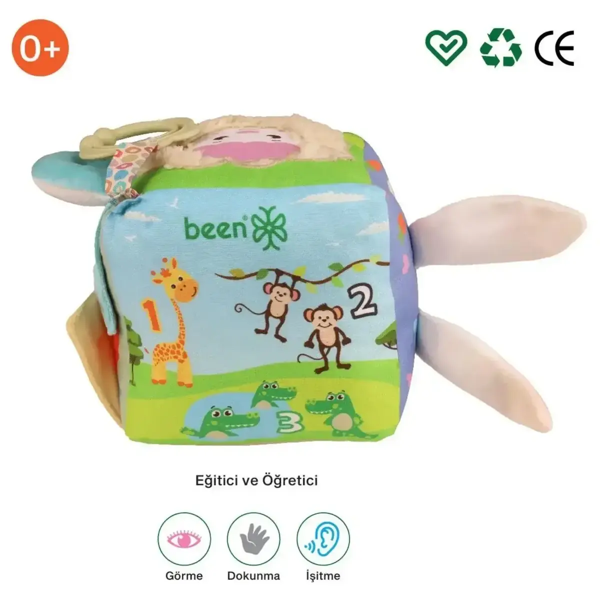 Been Montessori Aktivite Oyuncağı