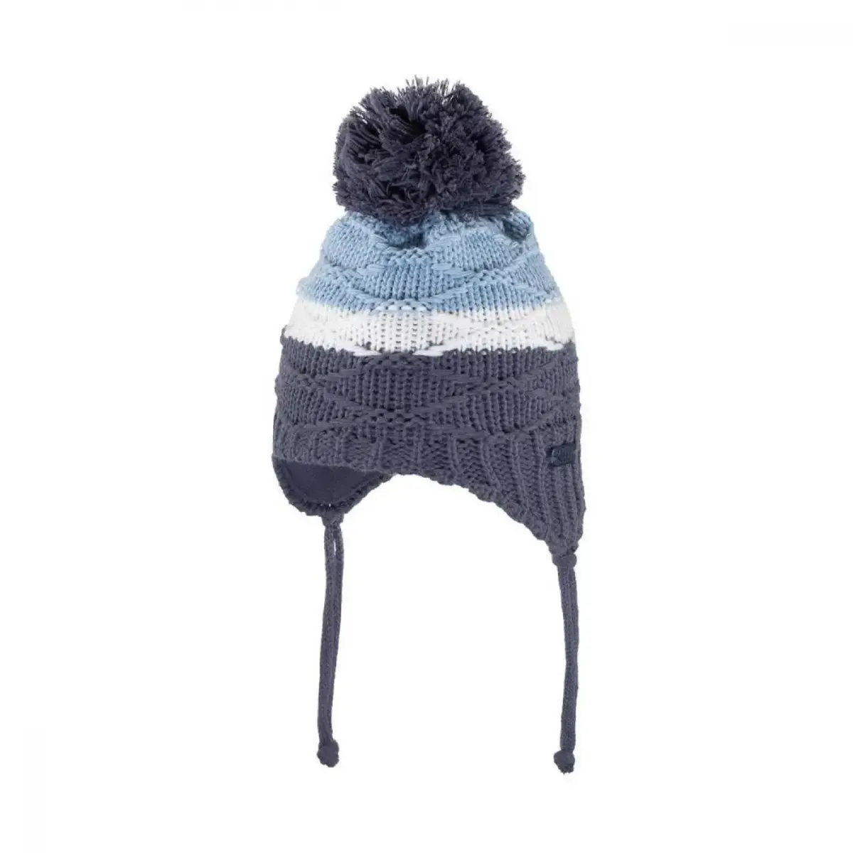 Kitti Bere Kulaklı Gri - Petrol Kitti Bere Kulaklı Gri - Petrol