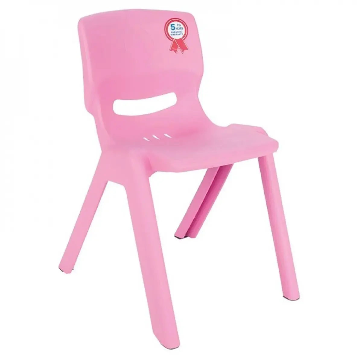 Pilsan Happy Sandalye Pembe Pilsan Happy Sandalye Pembe