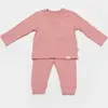 Bibaby Organik 2li Takım Modal Nature Relax Coral