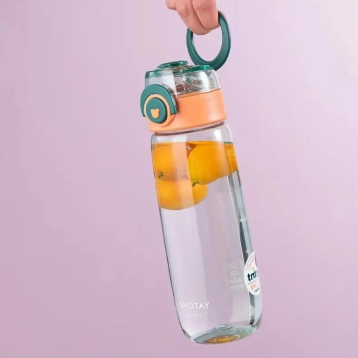 Shotay Child Small Tritan Matara 480 Ml