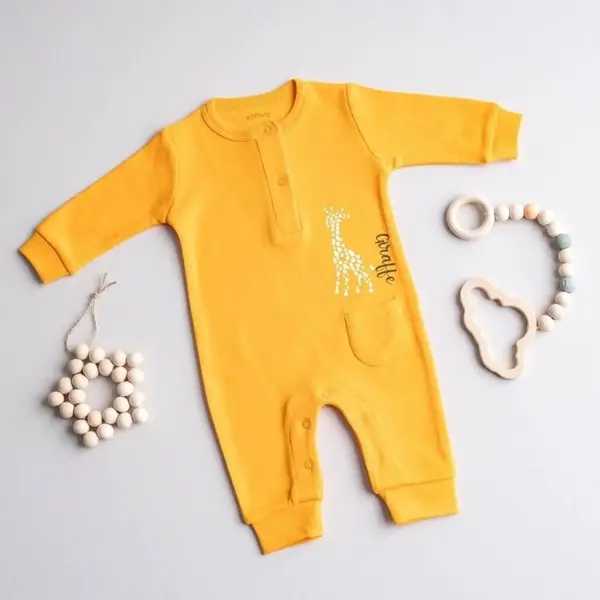 Tiffany Tulum Giraffe Theme