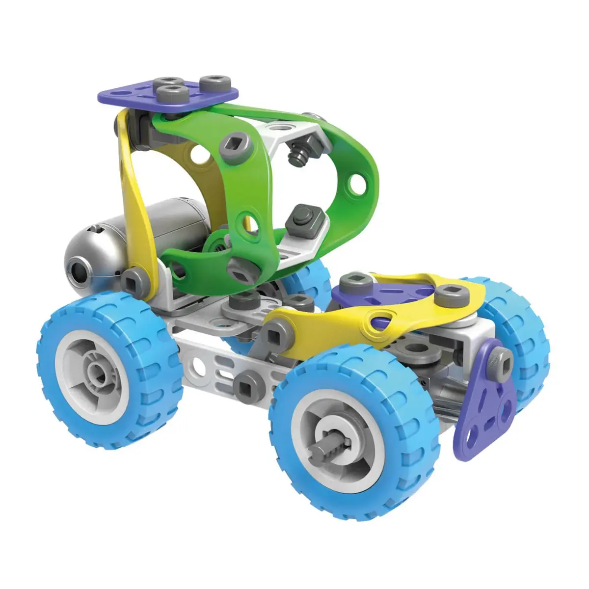 Smartivity Pilli Motorlu Blok 107 Parça