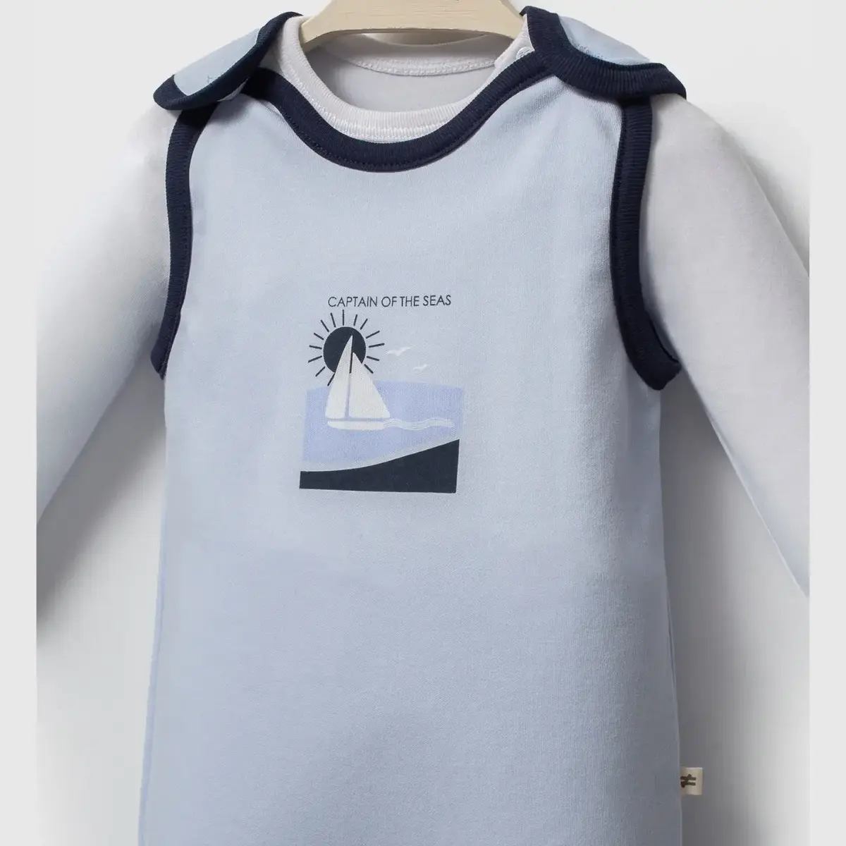 Moi Noi Salopet Captain Mavi