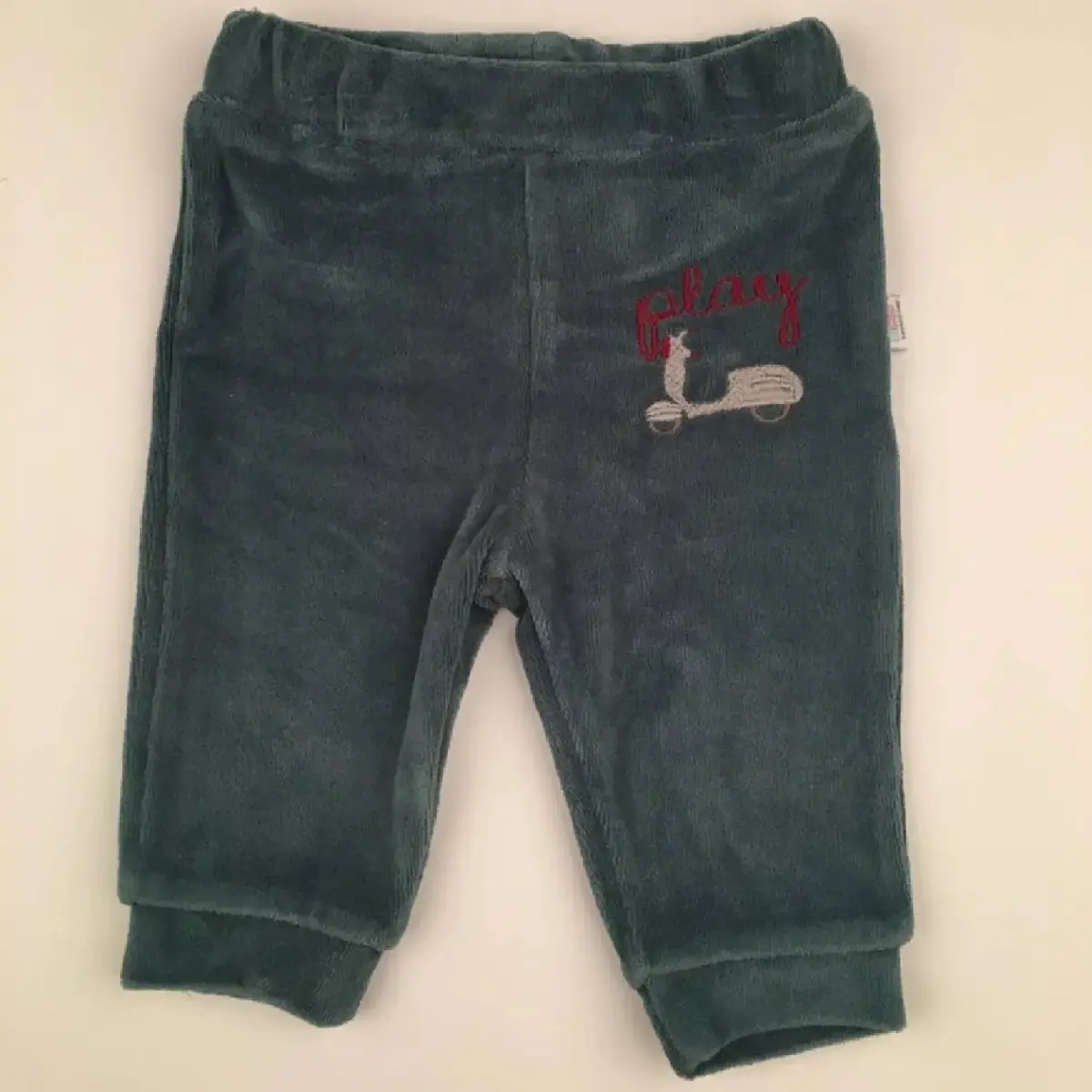 Bibaby Tek Alt Kadife Bimini Motorsiklet Petrol Bibaby Tek Alt Kadife Bimini Motorsiklet Petrol