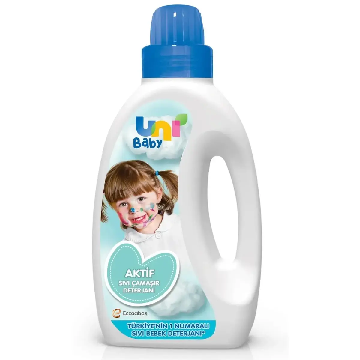 Uni Baby Bebek Çamaşır Deterjanı 3x1500 ml