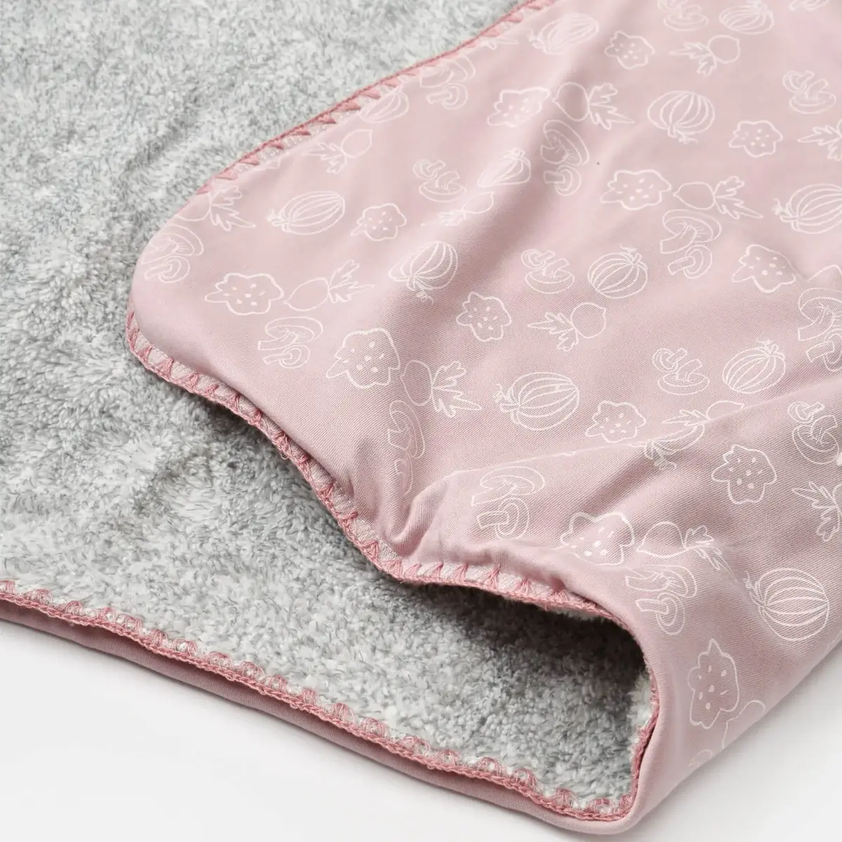 Bibaby Battaniye Winter Is Good Lilac Breeze Bibaby Battaniye Winter Is Good Lilac Breeze