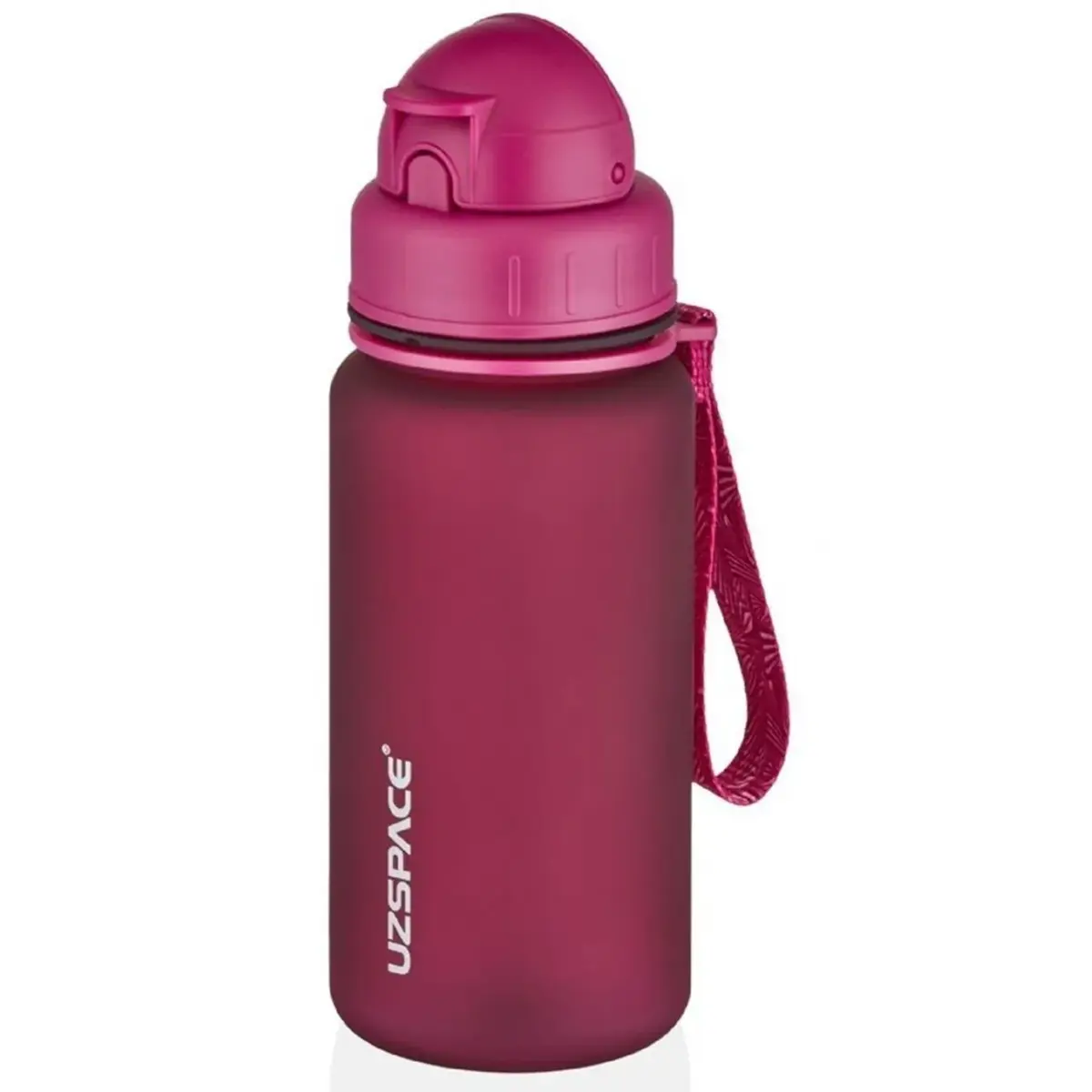 Uzspace Tritan Suluk 400 Ml Fantastik Kırmızı Uzspace Tritan Suluk 400 Ml Fantastik Kırmızı