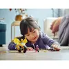 LEGO Ninjago Jay'in Altın Ejderha Motosikleti 71768