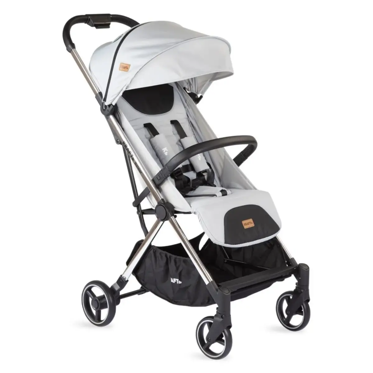 Kraft Balear Bebek Arabası Grey