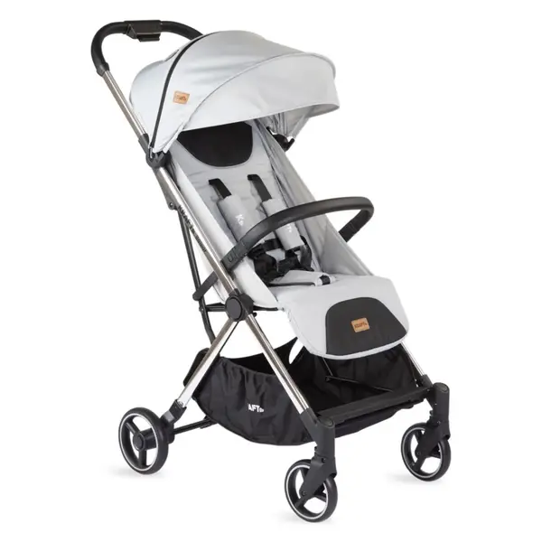 Kraft Balear Bebek Arabası Grey