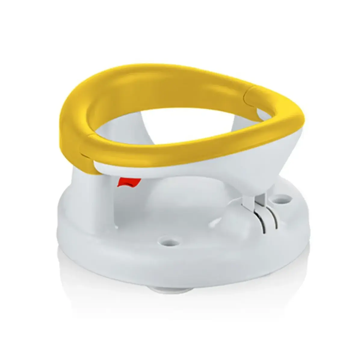 Babyjem Yandan Açılır Bebek Banyo&Mama Oturağı Sarı