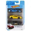 Hot Wheels 3lü Araba Seti