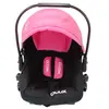 Duux Cruze Travel Sistem Bebek Arabası Pembe
