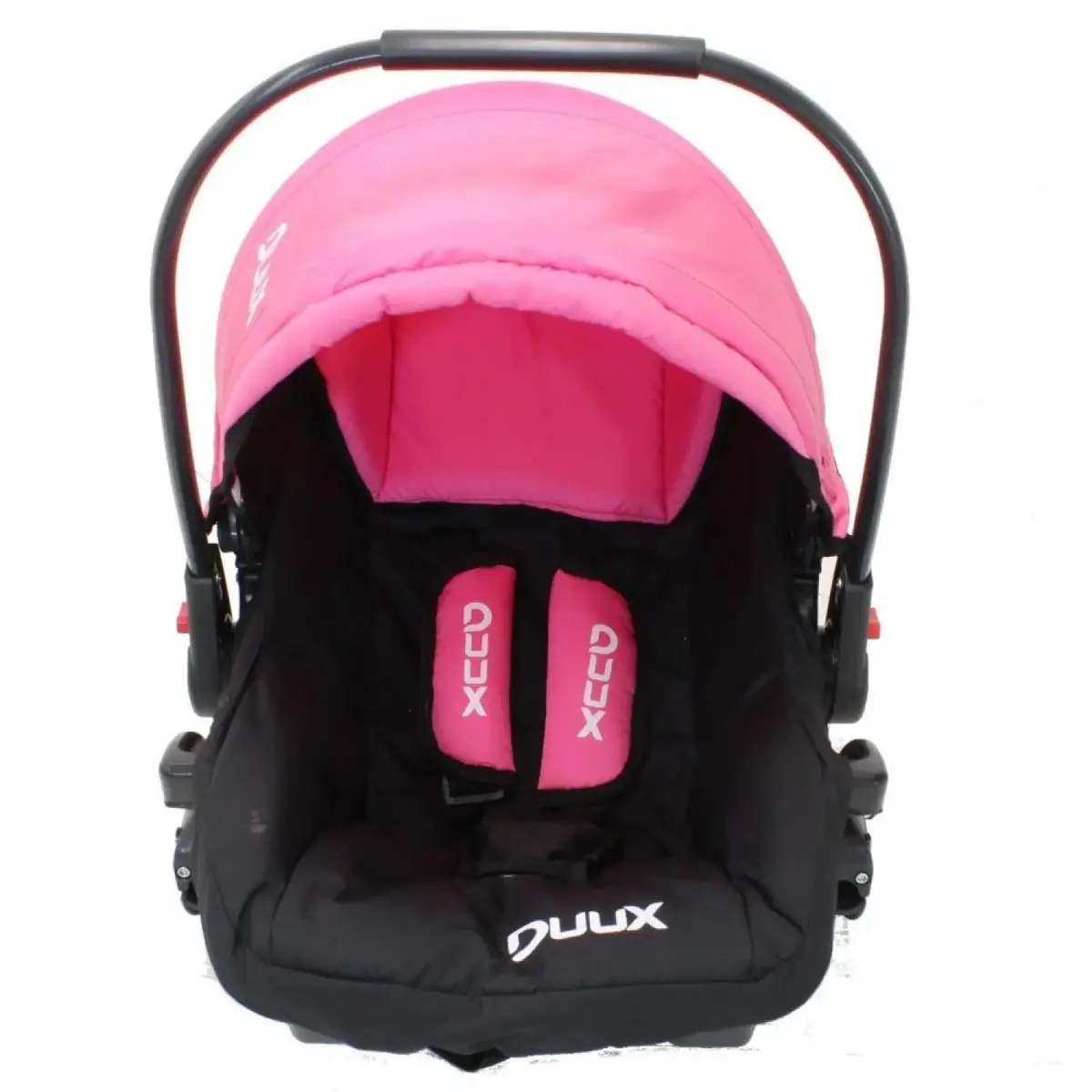 Duux Cruze Travel Sistem Bebek Arabası Pembe