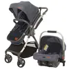 Baby2go Future Travel Sistem Bebek Arabası Jean