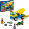 LEGO City Beton Mikseri 60325