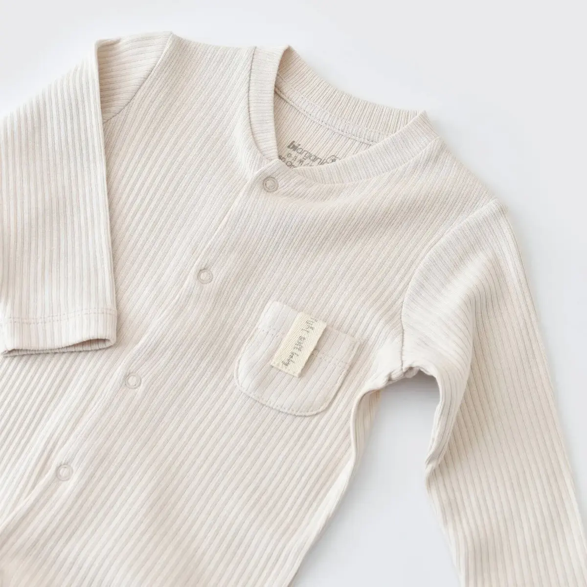 Bibaby Organik Tulum Relax Modal Bej