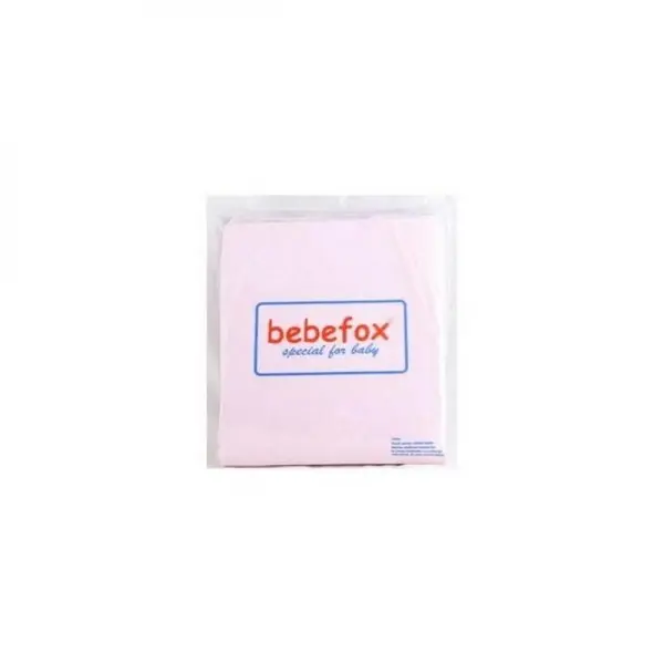 Bebefox Lastikli Çarşaf 70x140 cm
