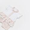 Bibaby Tulum Şortlu Rosalin Pembe