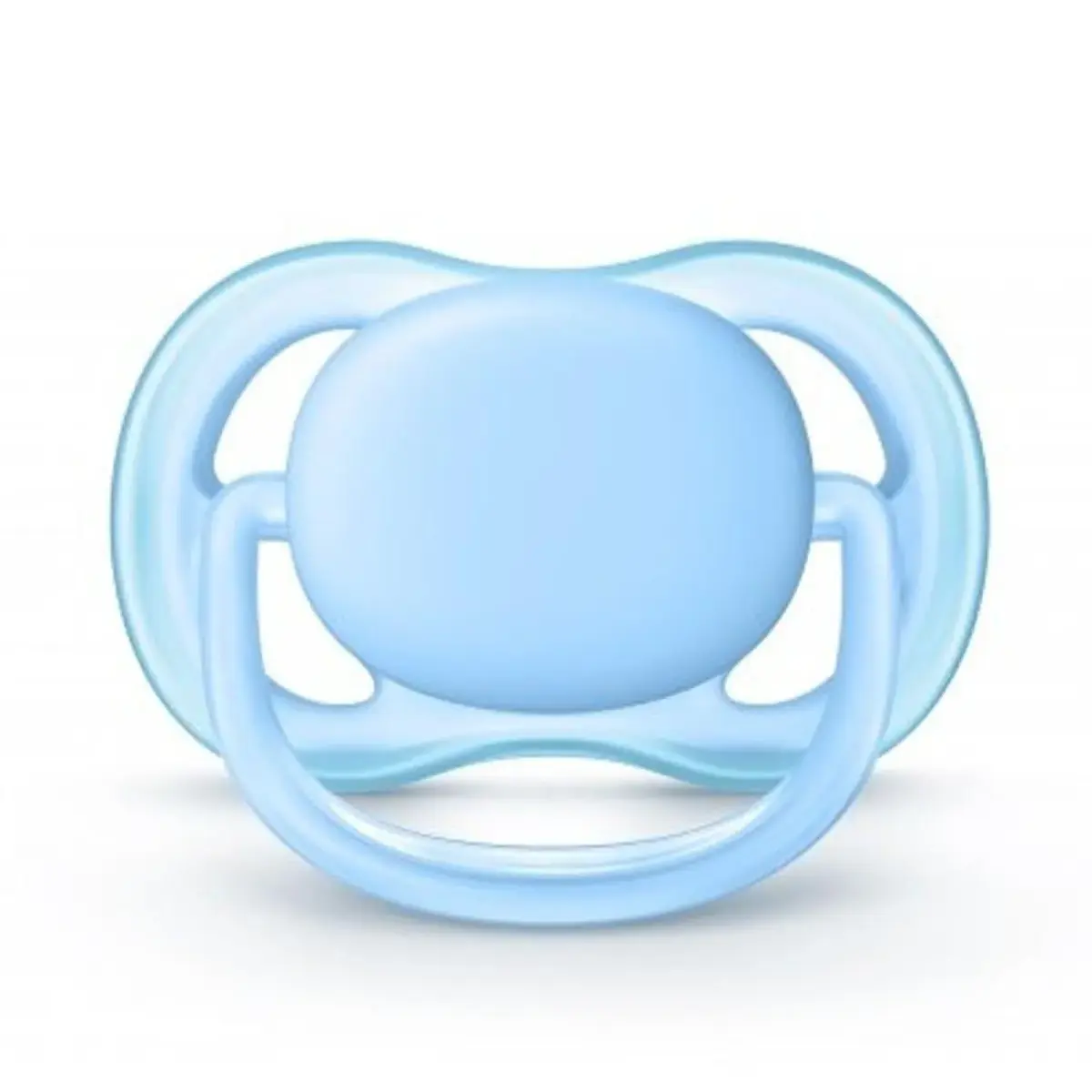 Philips Avent SCF244/20 Ultra Air Silikon Emzik 2li 0-6 Ay Renkli Erkek