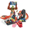 Hot Wheels Zehirli Goril Saldırısı Oyun Seti