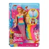 Barbie Işıltılı Gökkuşağı Denizkızı
