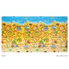 Unigo Dwinguler Dino Adventure Oyun Matı 15mm 230x140cm