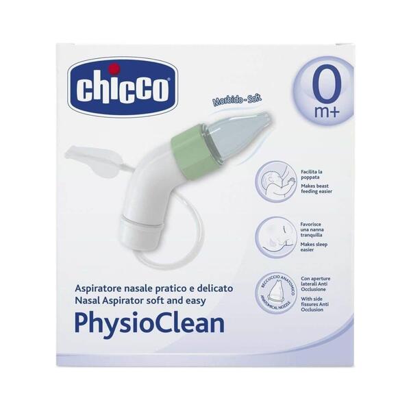 Chicco Physioclean Nasal Burun Aspiratörü