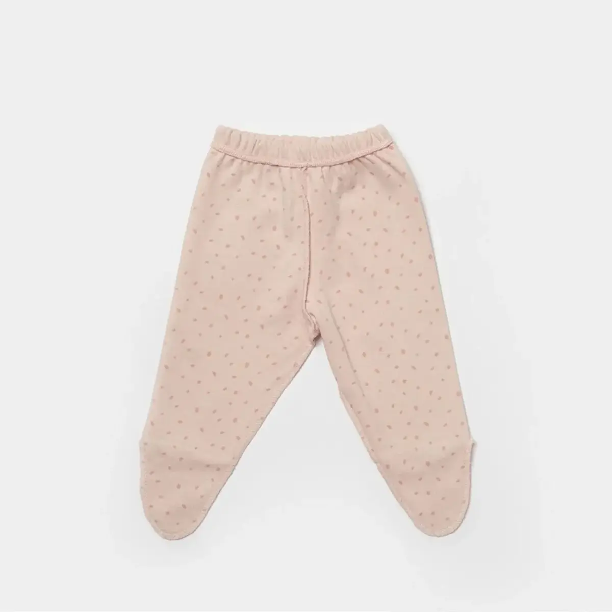 Bibaby Organik Hastane Çıkışı 4lü  Koala Jungle Prematüre Pembe