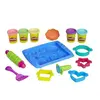 Play-Doh Pasta Eğlencesi