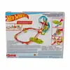 Hot Wheels Neon Yarışlar Çoklu Yarış Heyecanı Pist Seti