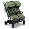 Baby2Go Avangarde İkiz Bebek Arabası Yeşil