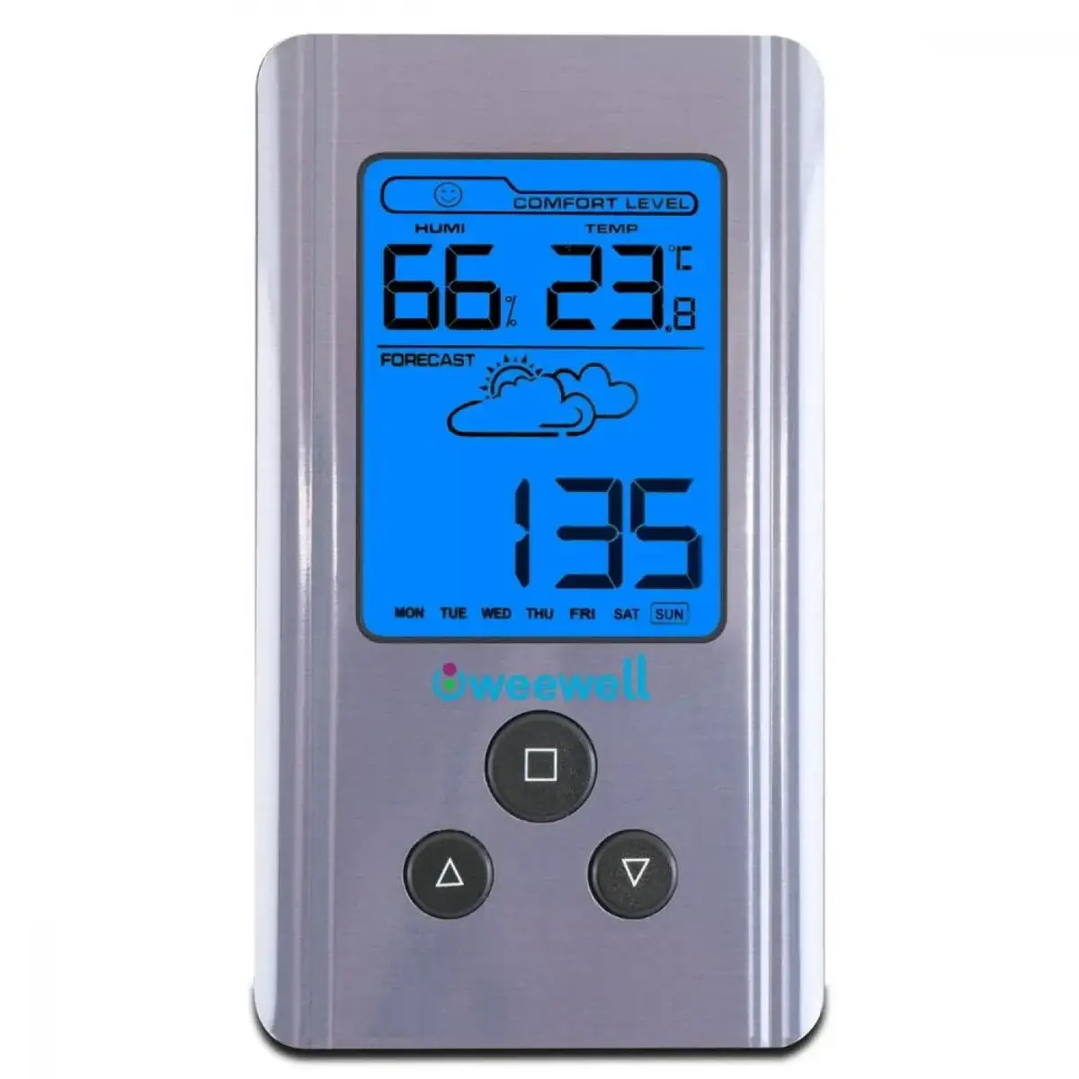 Weewell WHM150 Higro Termometre