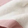 Bibaby Battaniye Triko Elegance Pembe