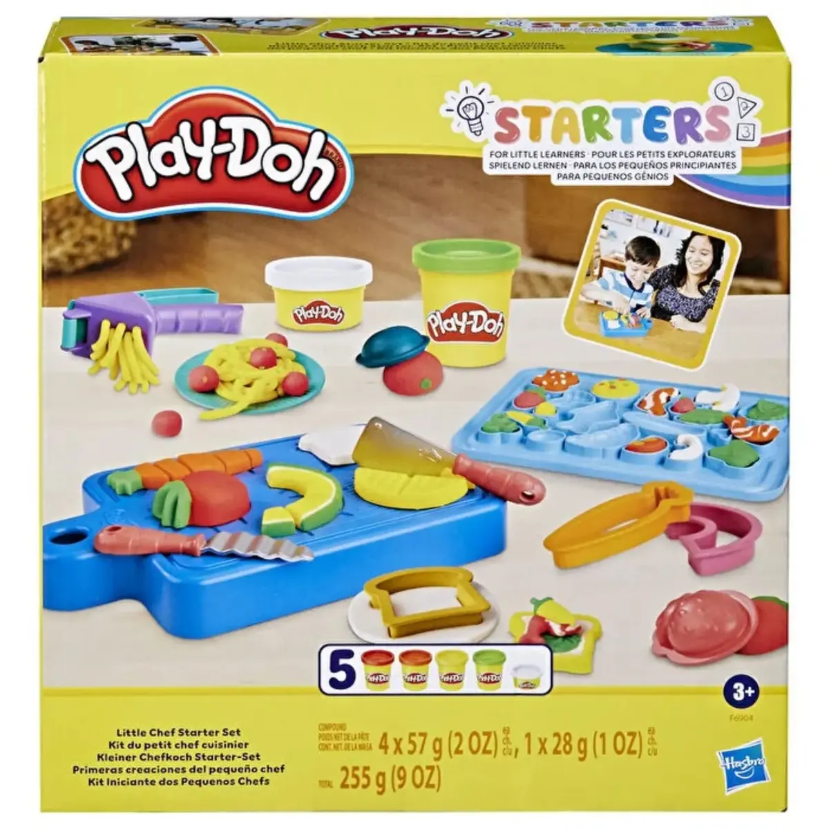 Play-Doh Küçük Şefler Başlangıç Seti
