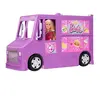 Barbie Yemek Arabası Oyun Seti