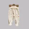 Tiffany Organik Pantolon Patikli Space Theme