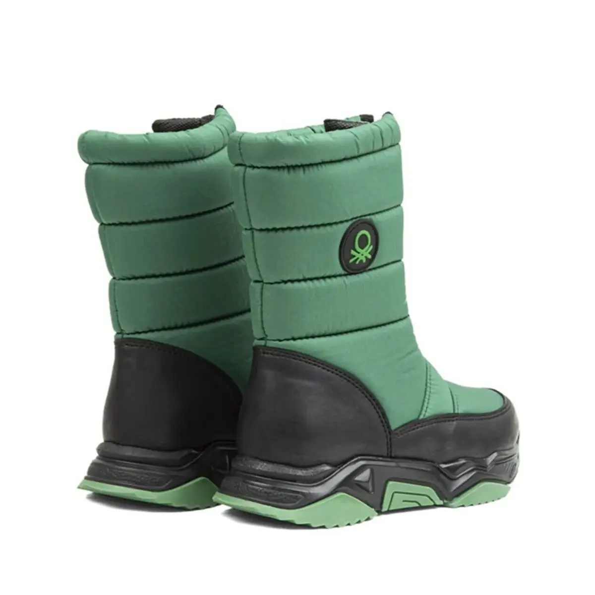 Benetton Bot Yeşil