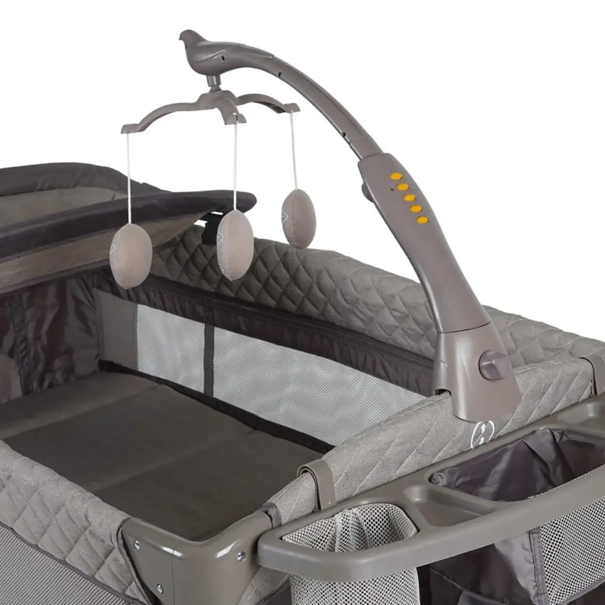 Prego 8040 Miami Premium Oyun Parkı 70x120 cm Bej