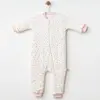Ciccim Baby Uyku Tulumu Kanaviçe Pembe