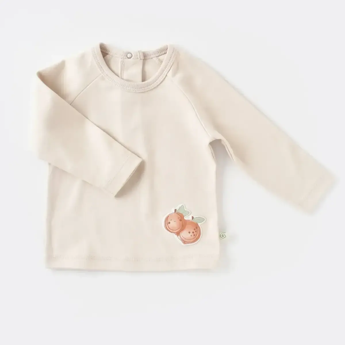 Bibaby Organik 2li Takım Summer Fruit Light Cream Caramel