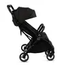 Kraft Duplo İkiz Bebek Arabası Black