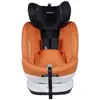 Prego Q9000 Cosmofıx I-Size Oto Koltuğu 0-36 Kg Turuncu
