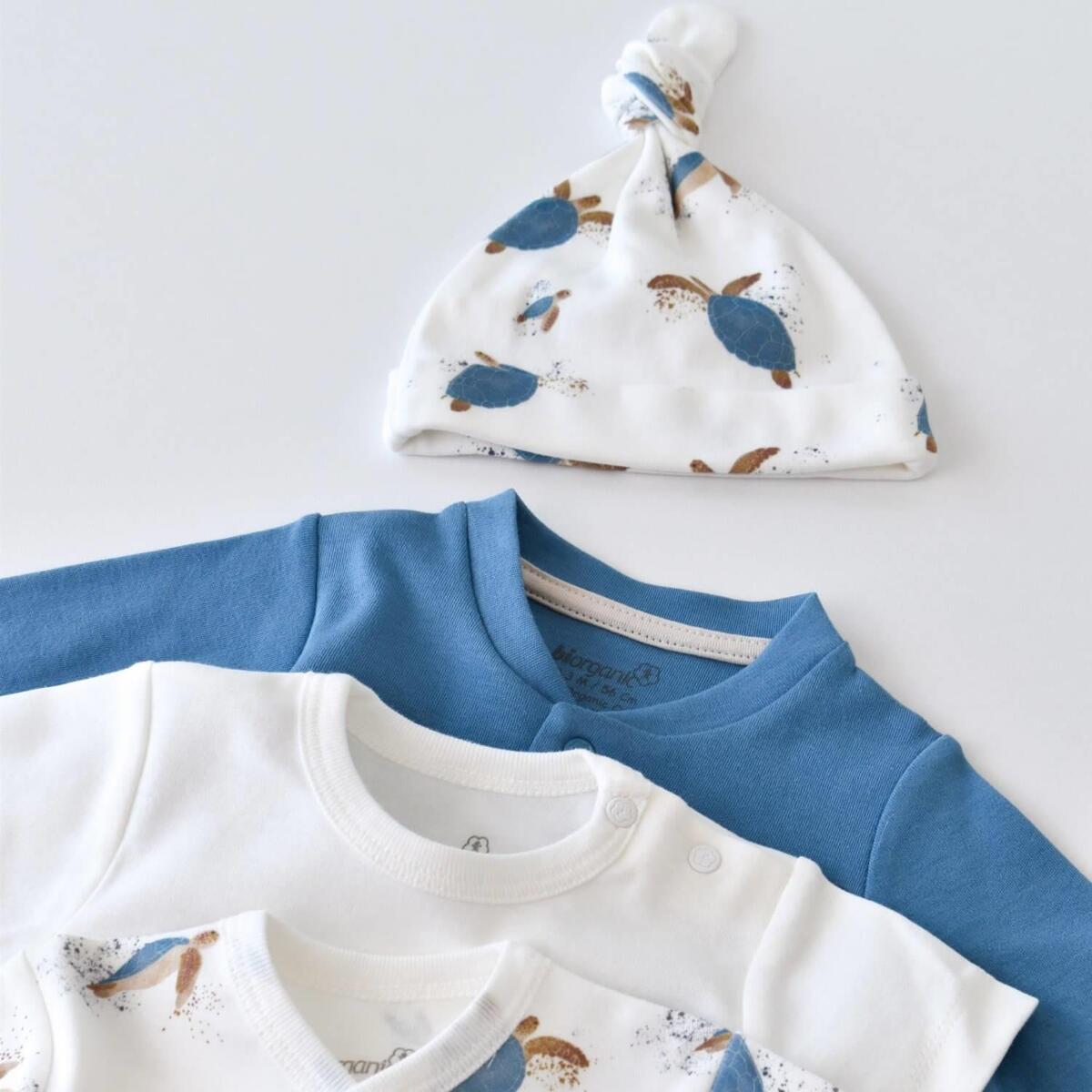 Bibaby Organik Hastane Çıkışı 10lu Caretta In Live Taş