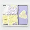 Bibaby Hastane Çıkışı 10lu Organik Love You Yellow Lavender