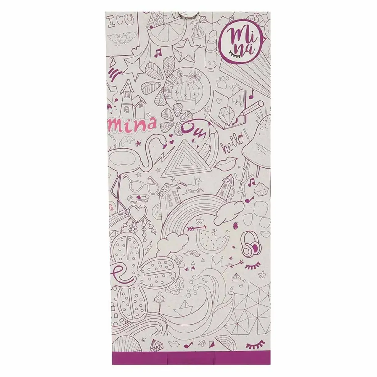 Mina Sporty Bebek 35 cm