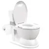 Dolu Lazımlık XL 2in 1 Gri